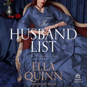 The Husband List, Ella Quinn