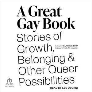 A Great Gay Book, Ryan Fitzgibbon