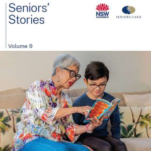Seniors Stories Volume 9, Colleen Parker