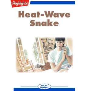 HeatWave Snake, Jennifer Owings Dewey
