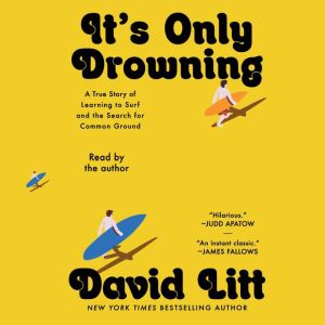 Its Only Drowning, David Litt