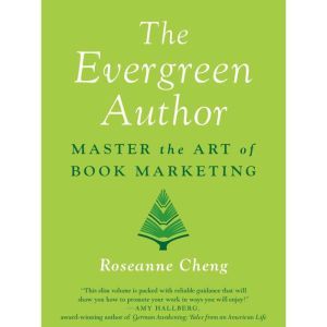 The Evergreen Author, Roseanne Cheng