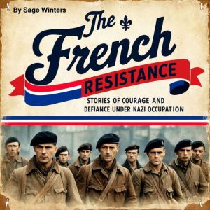 The French Resistance: Stories of Courage and Defiance under Nazi Occupation