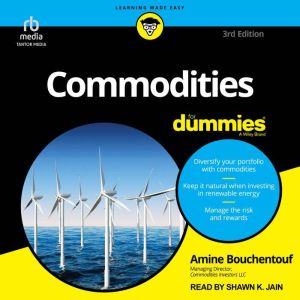Commodities For Dummies, 3rd Edition, Amine Bouchentouf