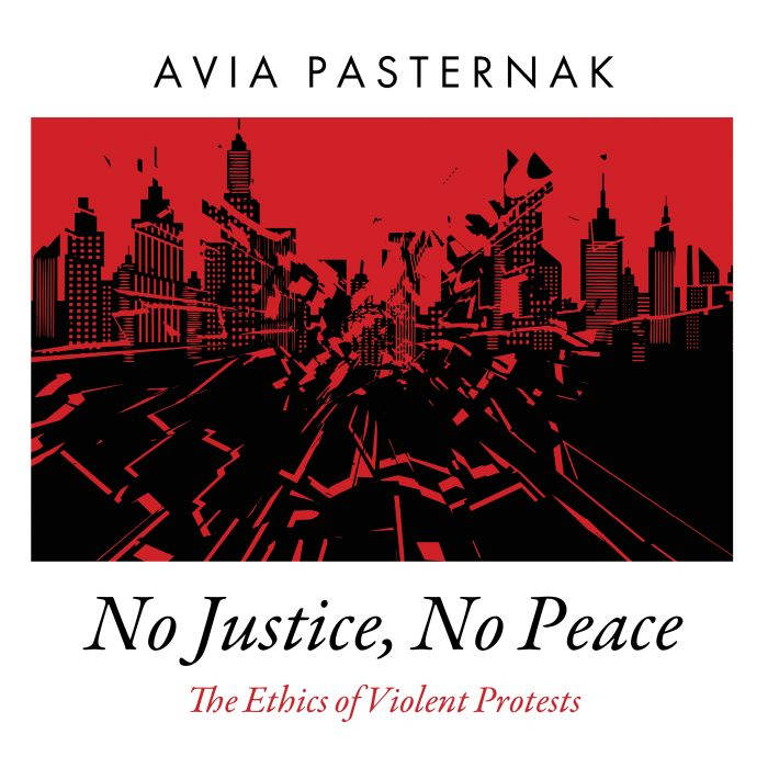 No Justice, No Peace, Avia Pasternak