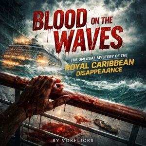 Blood on the Waves The Unsolved Myst..., David Williams
