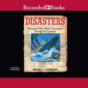 Disasters, Brenda Z. Guiberson