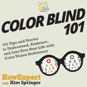 Color Blind 101, HowExpert