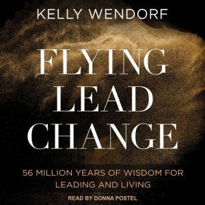 Flying Lead Change, Kelly Wendorf