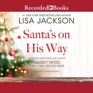 Santas on His Way, Lisa Jackson