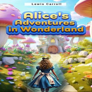 Alice in wonderland: The Original 1865 Edition With Complete Illustrations By Chris Hartman A Classic Novel of Lewis Carroll