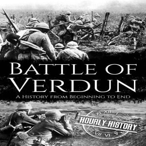 Battle of Verdun, Hourly History