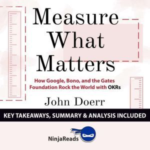 Summary Measure What Matters, Brooks Bryant