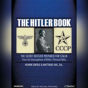 The Hitler Book, Henrik Eberle
