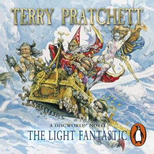 The Light Fantastic, Terry Pratchett