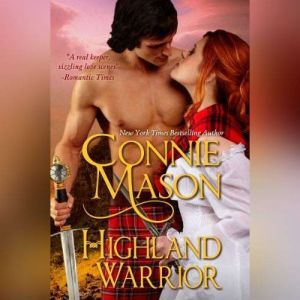 Highland Warrior, Connie Mason