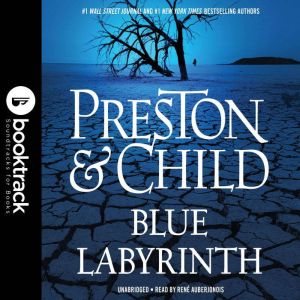 Blue Labyrinth Booktrack Edition, Douglas Preston