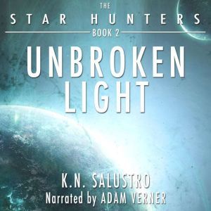 Unbroken Light, K.N. Salustro