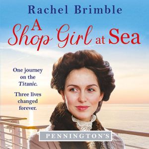 A Shop Girl at Sea, Rachel Brimble