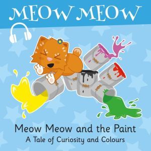 Meow Meow and the Paint, Eddie Broom