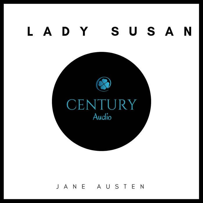 Lady Susan, Jane Austen