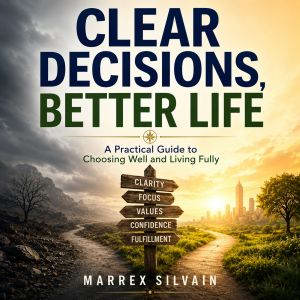 Clear Decisions, Better Life, Marrex Silvain