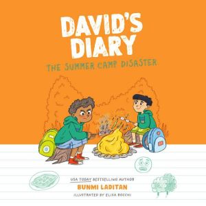Davids Diary 1 The Summer Camp Dis..., Bunmi Laditan
