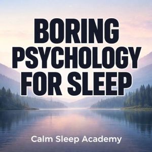 Boring Psychology For Sleep, Calm Sleep Academy