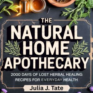 The Natural Home Apothecary, Julia J. Tate