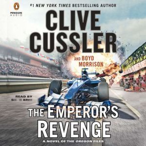 The Emperors Revenge, Clive Cussler