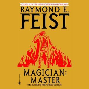 Magician Master, Raymond Feist