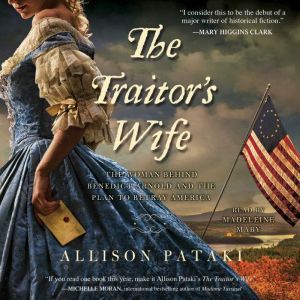 The Traitors Wife, Allison Pataki