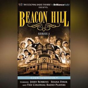 Beacon Hill  Series 1, Jerry Robbins