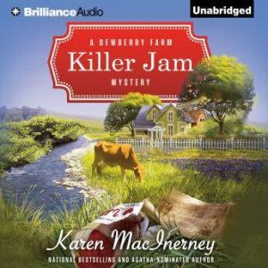 Killer Jam, Karen MacInerney