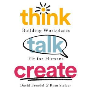 Think Talk Create, David Brendel