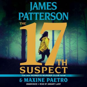 The 17th Suspect, James Patterson