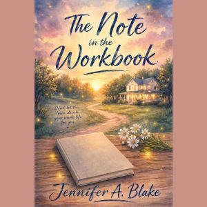 The Note in the Workbook, Jennifer A. Blake