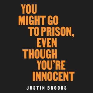 You Might Go to Prison, Even Though Y..., Justin Brooks