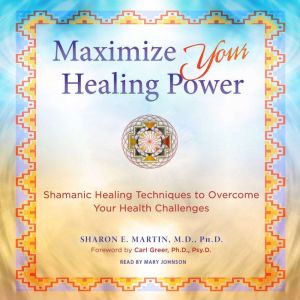 Maximize Your Healing Power, Sharon E. Martin