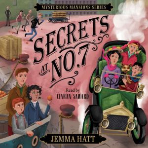 Secrets at No.7, Jemma Hatt