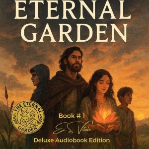 THE ETERNAL GARDEN BOOK 1: Petals of First Light