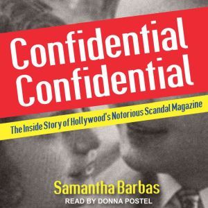 Confidential Confidential, Samantha Barbas