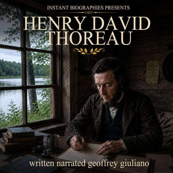 Henry David Thoreau, Geoffrey Giuliano