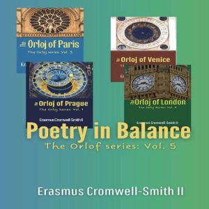 Poetry in Balance: The Equilibrist Series: Vol. V