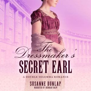 The Dressmaker's Secret Earl