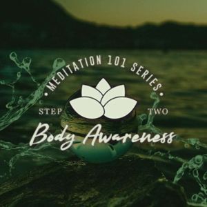 Meditation 101 Step Two Body Awaren..., Julie McQueen