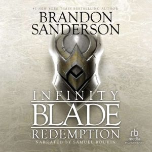 Infinity Blade, Brandon Sanderson