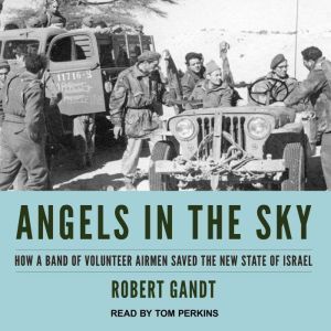 Angels in the Sky, Robert Gandt