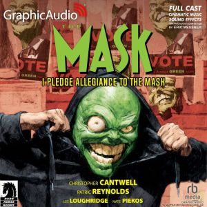The Mask I Pledge Allegiance to the ..., Christopher Cantwell