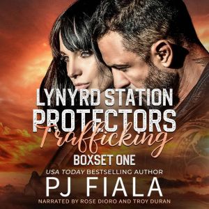 Lynyrd Station Protectors - Trafficking Box Set One: Protector Romances